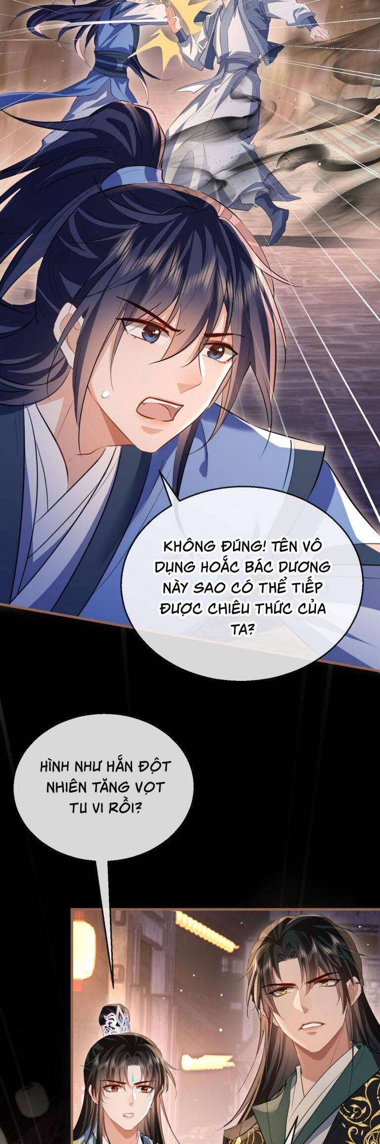 Ma Tôn Đại Nhân Song Tu Không Chapter  41 - 11