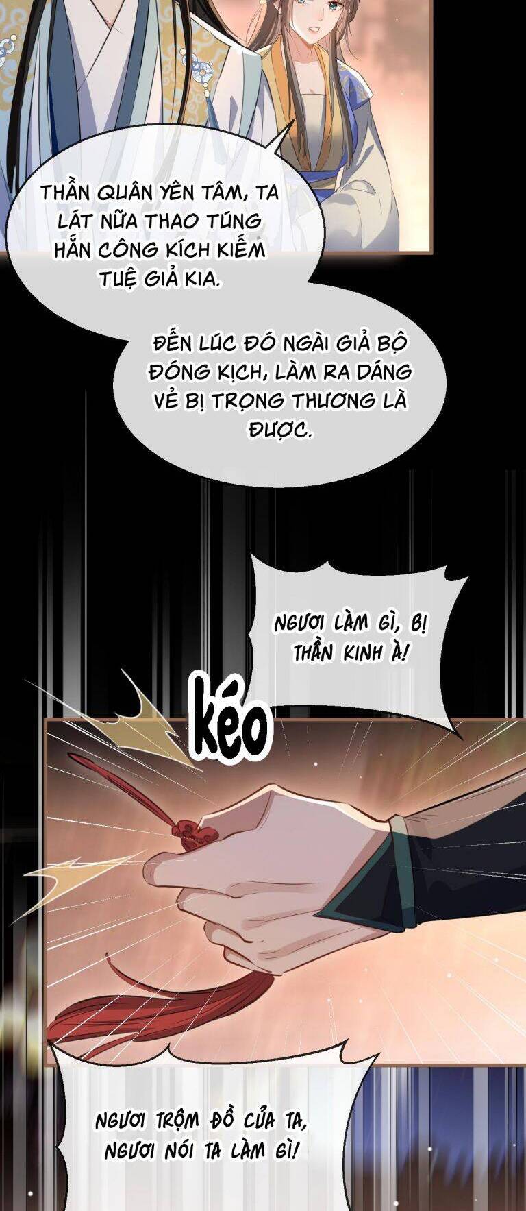 Ma Tôn Đại Nhân Song Tu Không Chapter  41 - 15