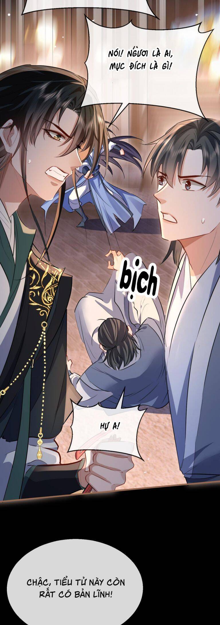 Ma Tôn Đại Nhân Song Tu Không Chapter  41 - 16