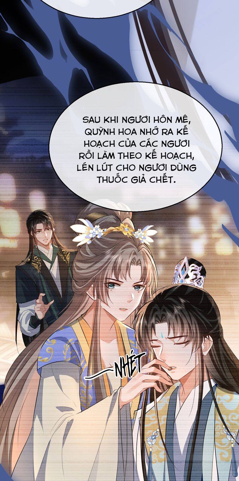 Ma Tôn Đại Nhân Song Tu Không Chapter  42 - 37