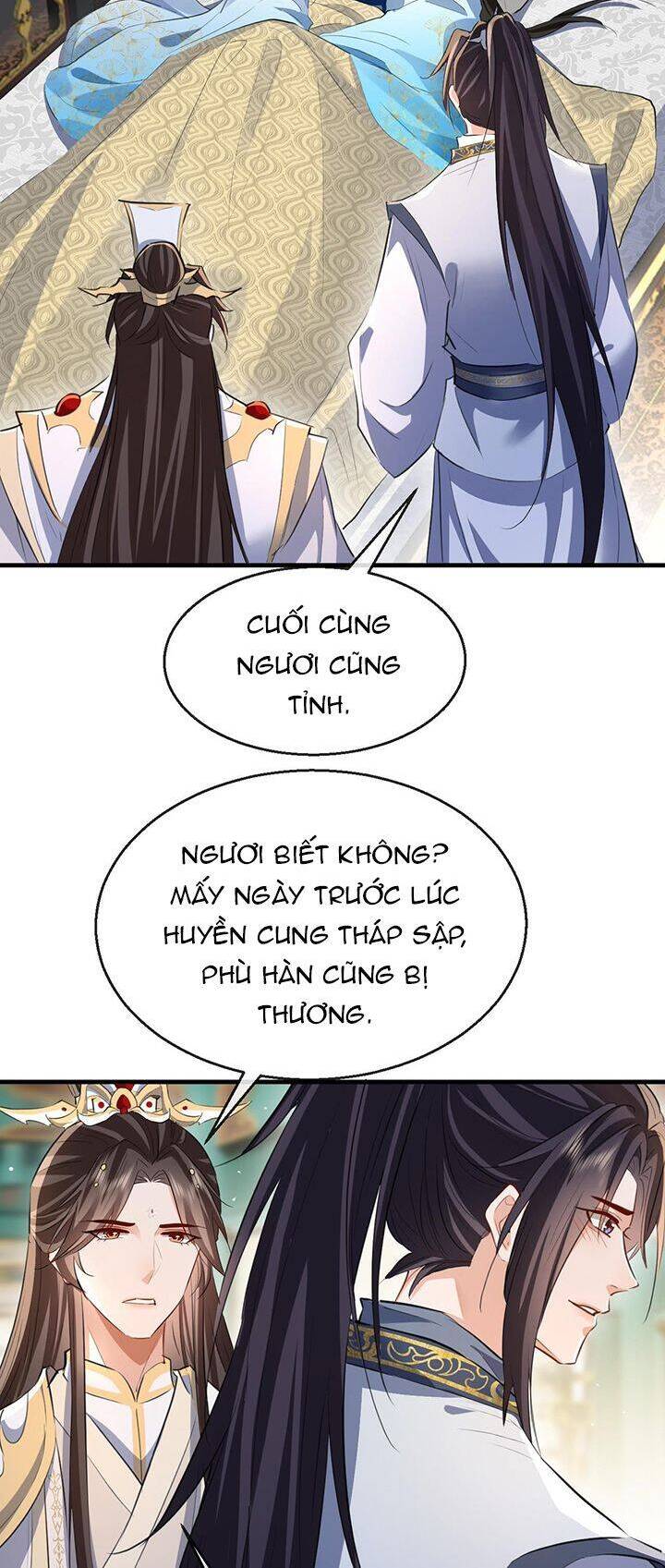 Ma Tôn Đại Nhân Song Tu Không Chapter  43 - 11