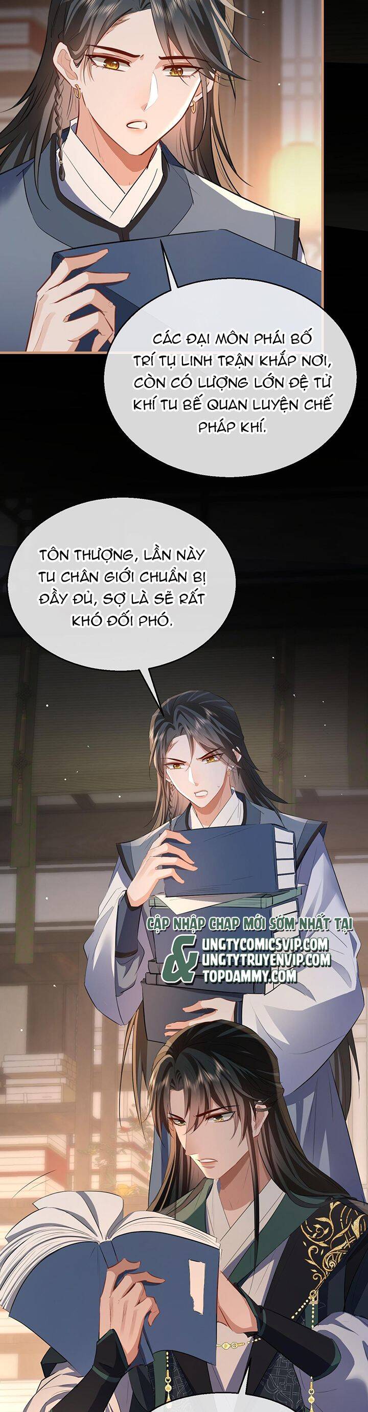 Ma Tôn Đại Nhân Song Tu Không Chapter  43 - 28