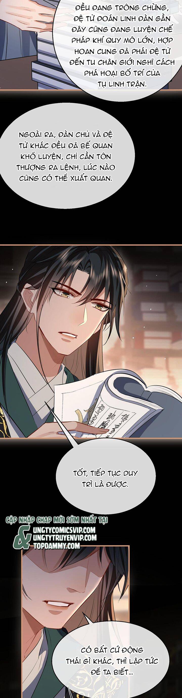 Ma Tôn Đại Nhân Song Tu Không Chapter  43 - 31