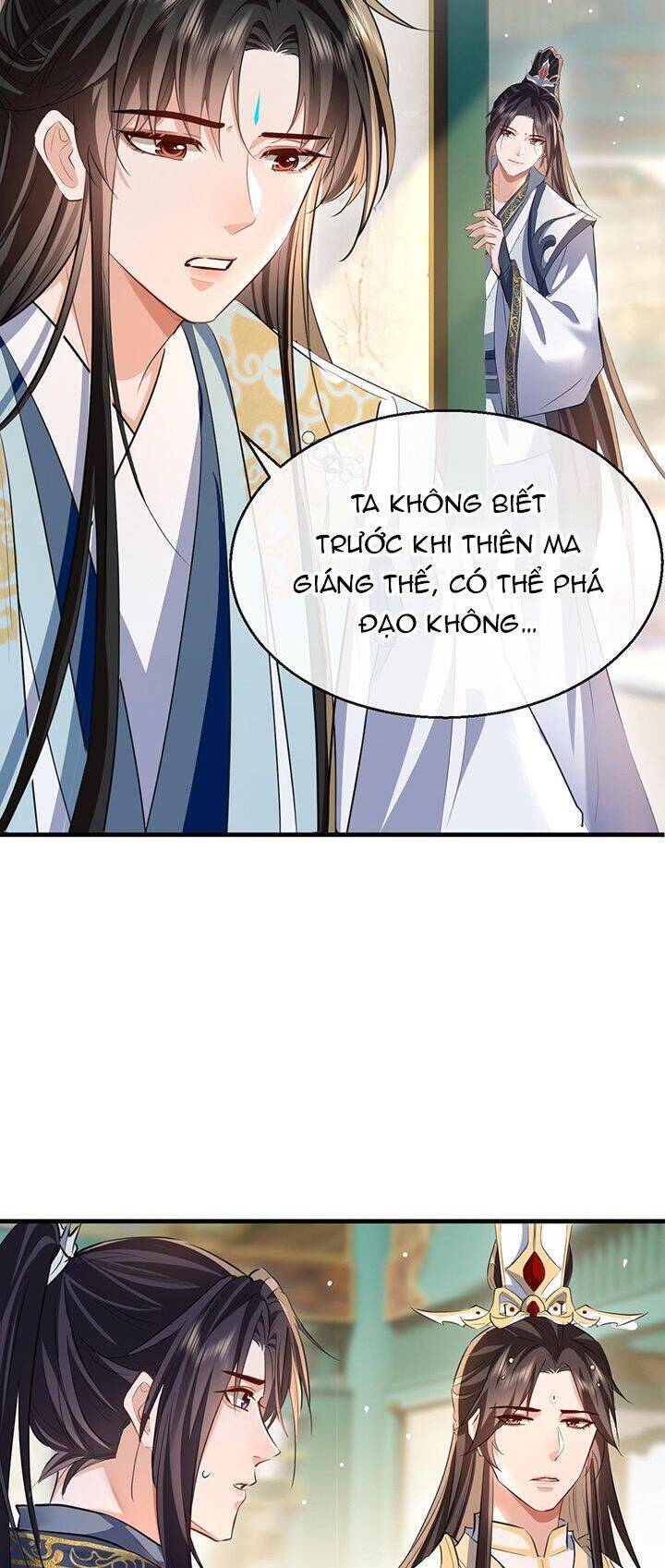Ma Tôn Đại Nhân Song Tu Không Chapter  43 - 9