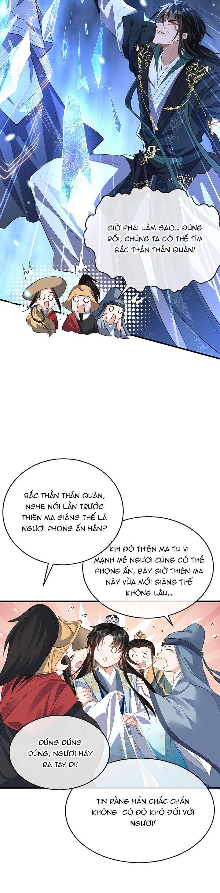 Ma Tôn Đại Nhân Song Tu Không Chapter  46 - 11
