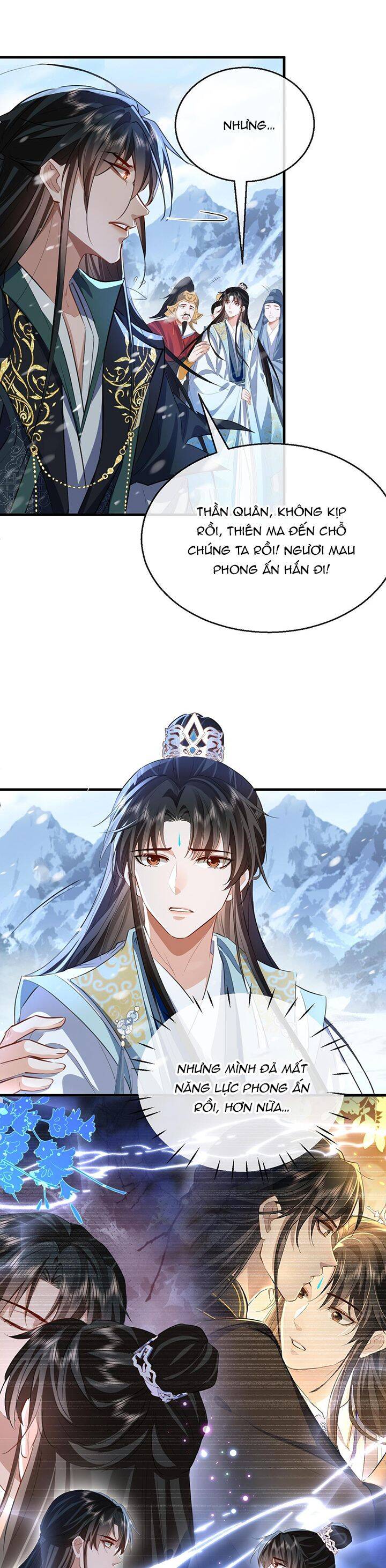 Ma Tôn Đại Nhân Song Tu Không Chapter  46 - 12