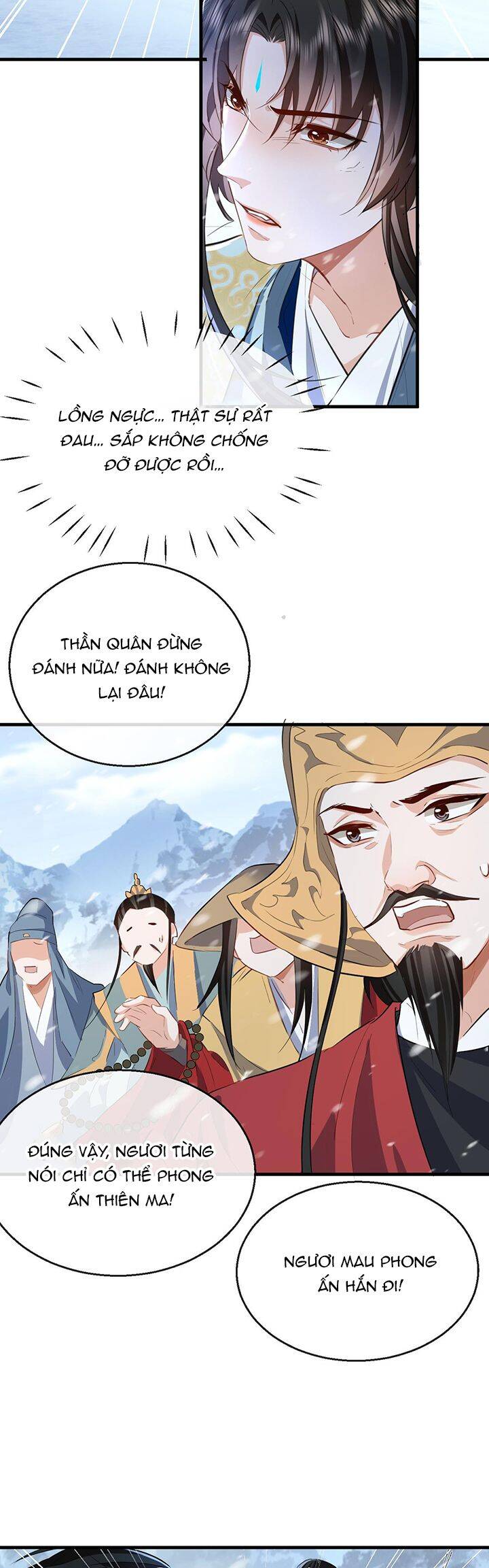 Ma Tôn Đại Nhân Song Tu Không Chapter  46 - 15