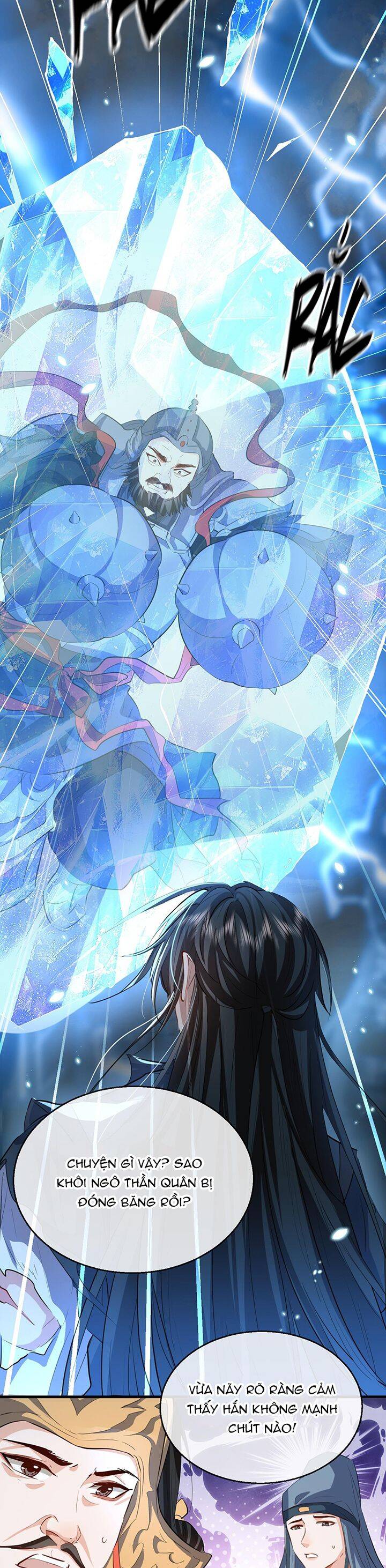 Ma Tôn Đại Nhân Song Tu Không Chapter  46 - 9