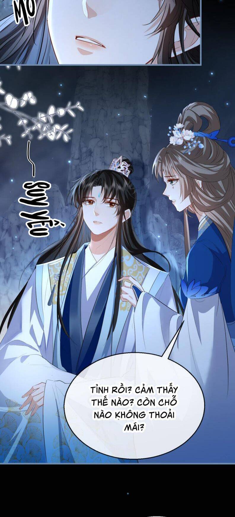 Ma Tôn Đại Nhân Song Tu Không Chapter  47 - 15