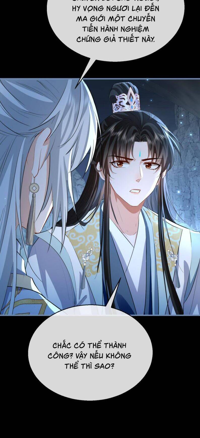 Ma Tôn Đại Nhân Song Tu Không Chapter  47 - 21