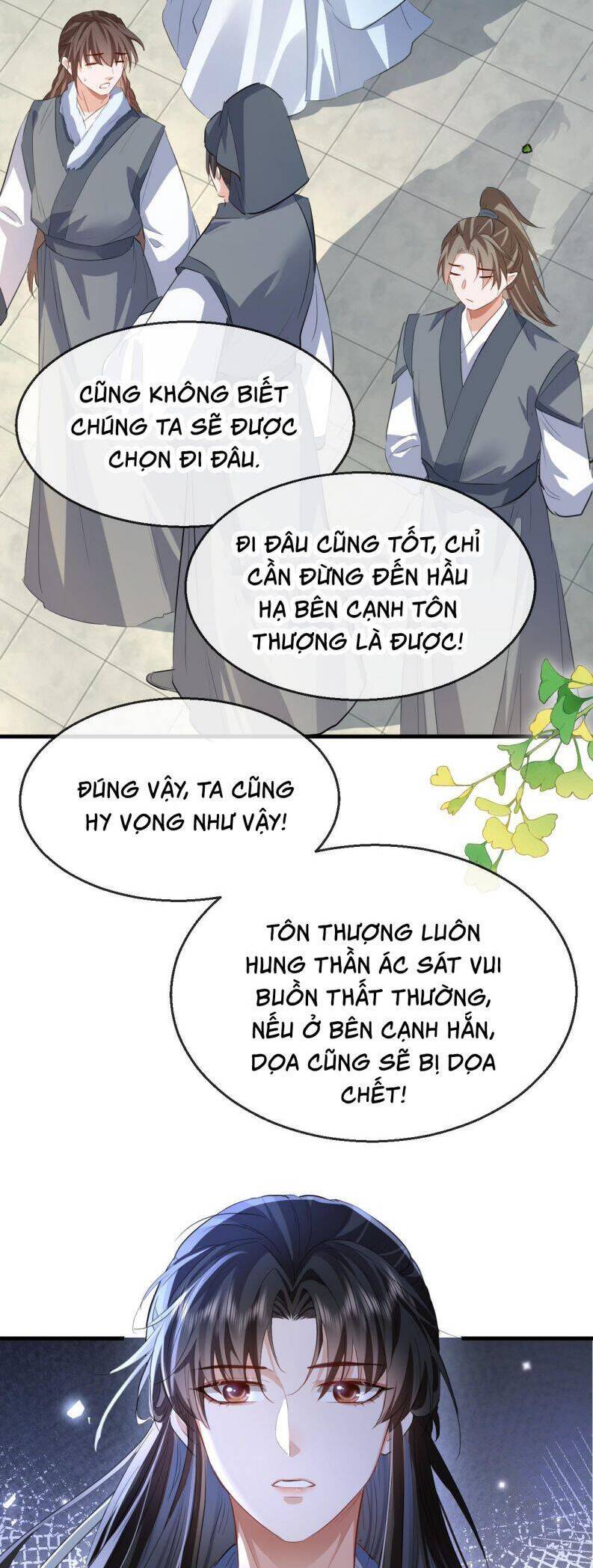 Ma Tôn Đại Nhân Song Tu Không Chapter  47 - 31