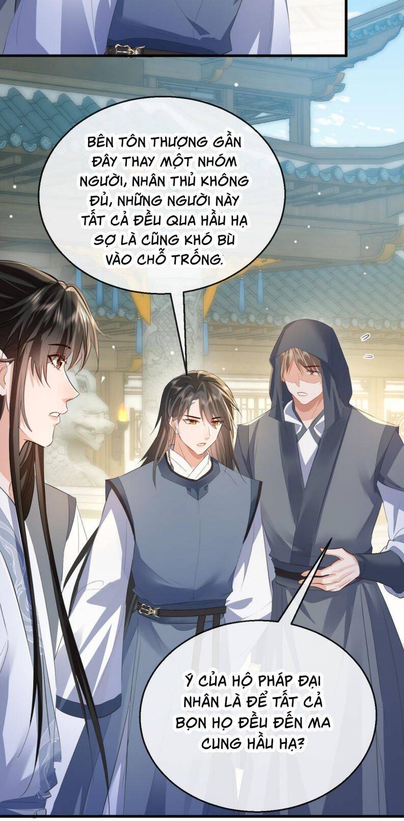 Ma Tôn Đại Nhân Song Tu Không Chapter  47 - 34