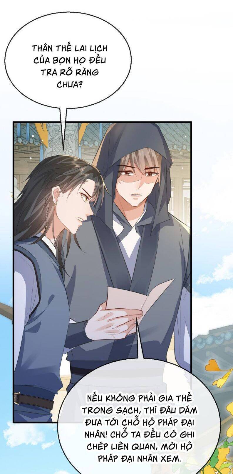 Ma Tôn Đại Nhân Song Tu Không Chapter  47 - 35
