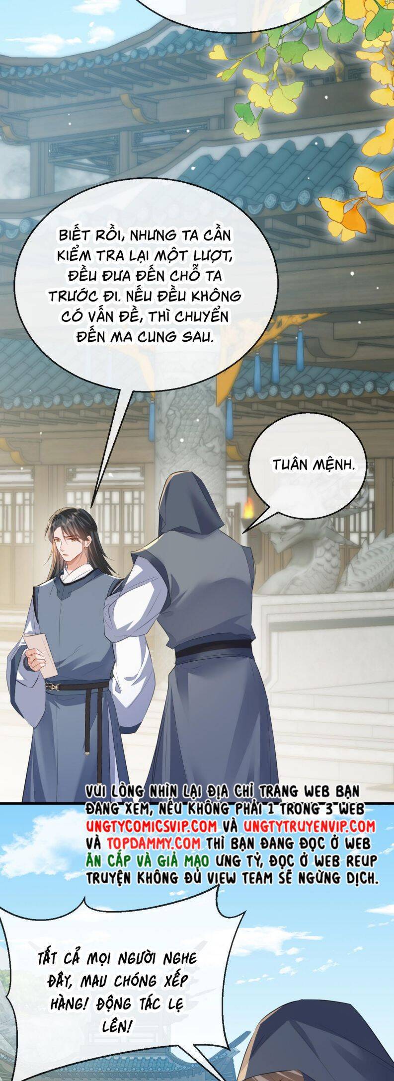 Ma Tôn Đại Nhân Song Tu Không Chapter  47 - 36