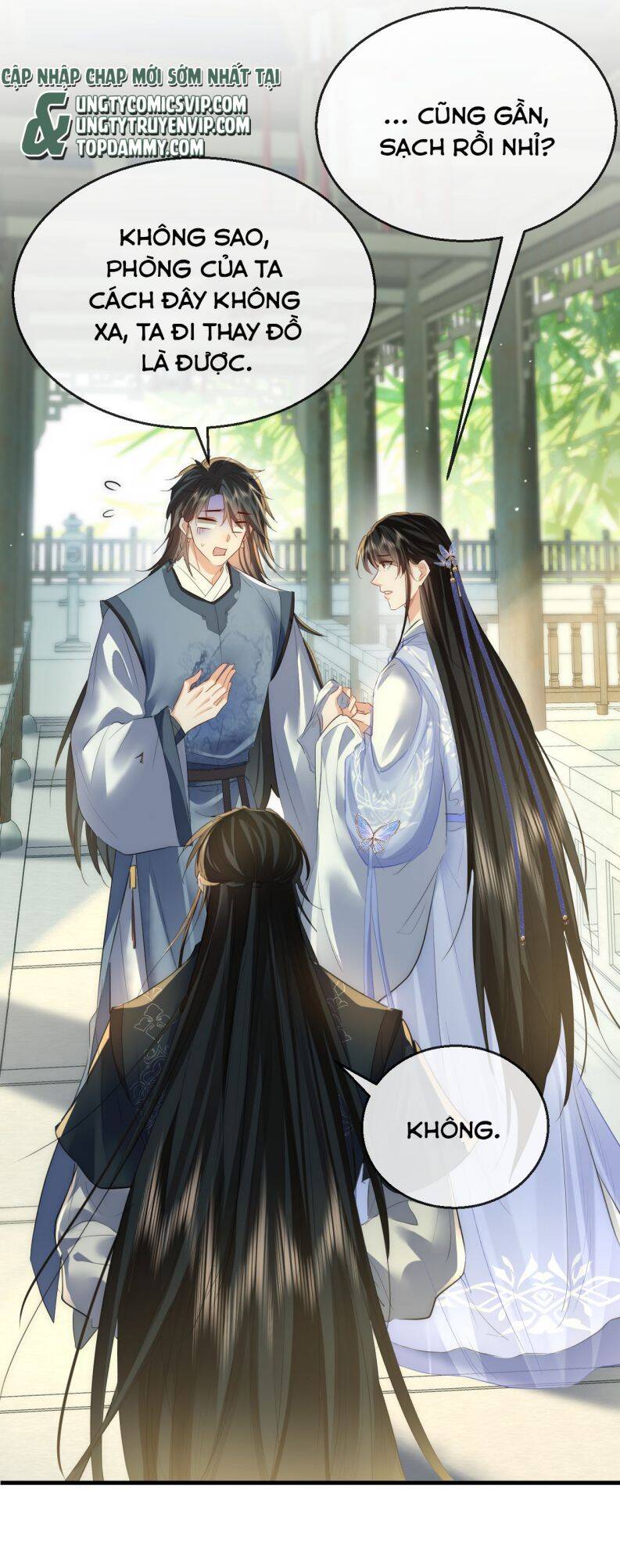 Ma Tôn Đại Nhân Song Tu Không Chapter  48 - 44