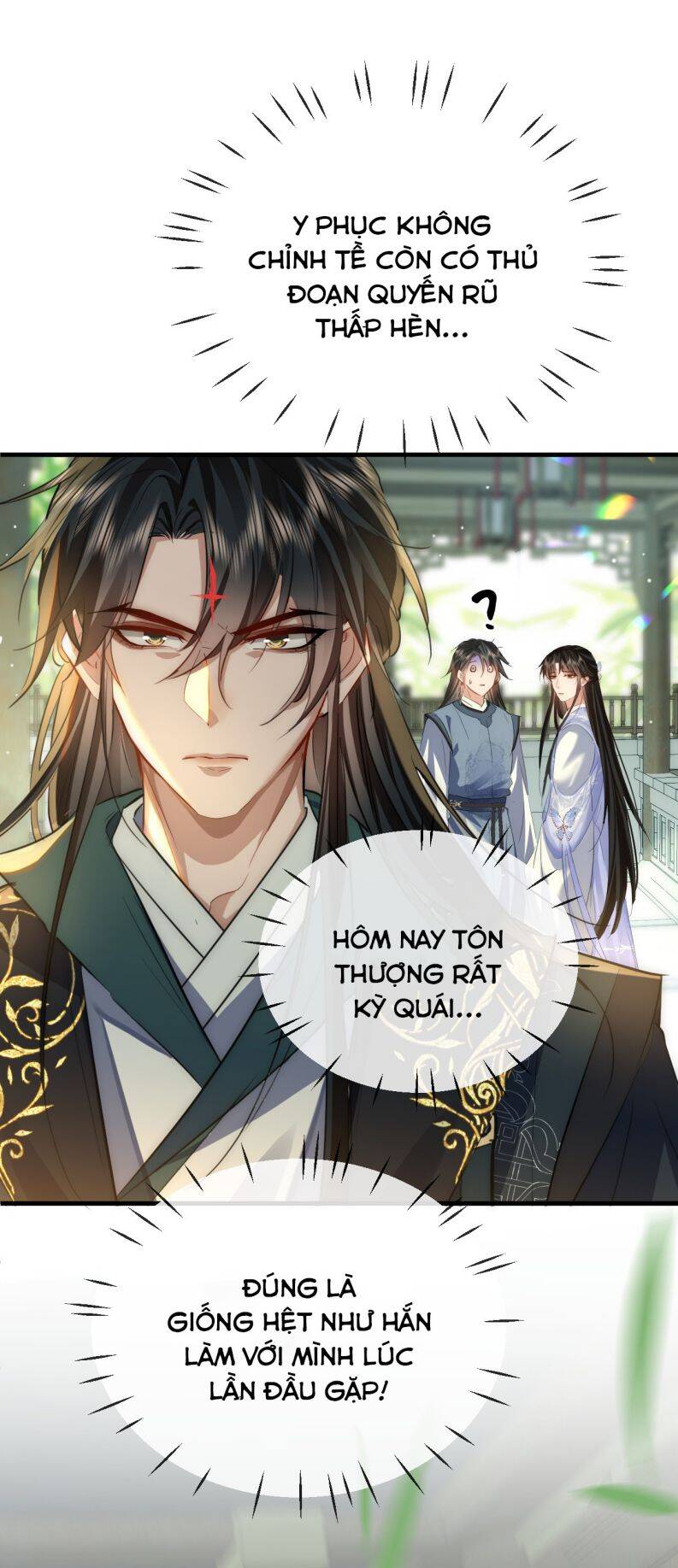Ma Tôn Đại Nhân Song Tu Không Chapter  48 - 47