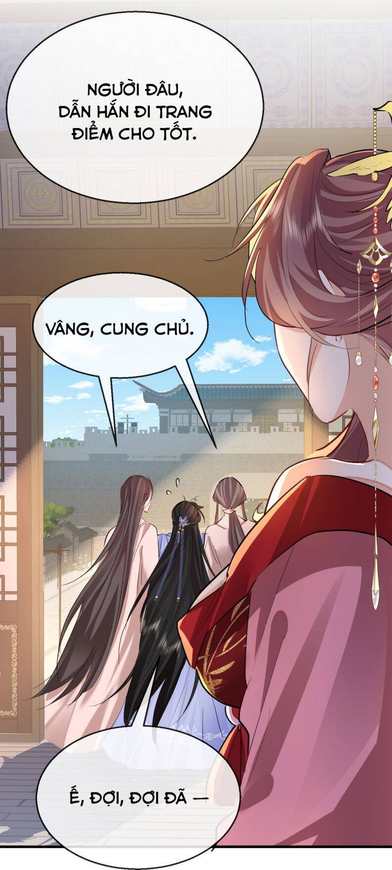 Ma Tôn Đại Nhân Song Tu Không Chapter  49 - 12