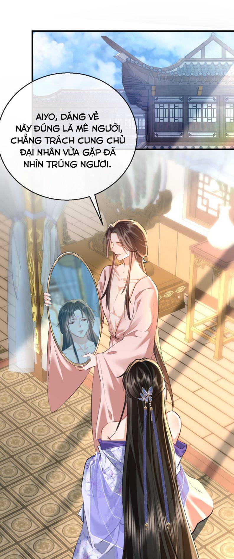 Ma Tôn Đại Nhân Song Tu Không Chapter  49 - 15