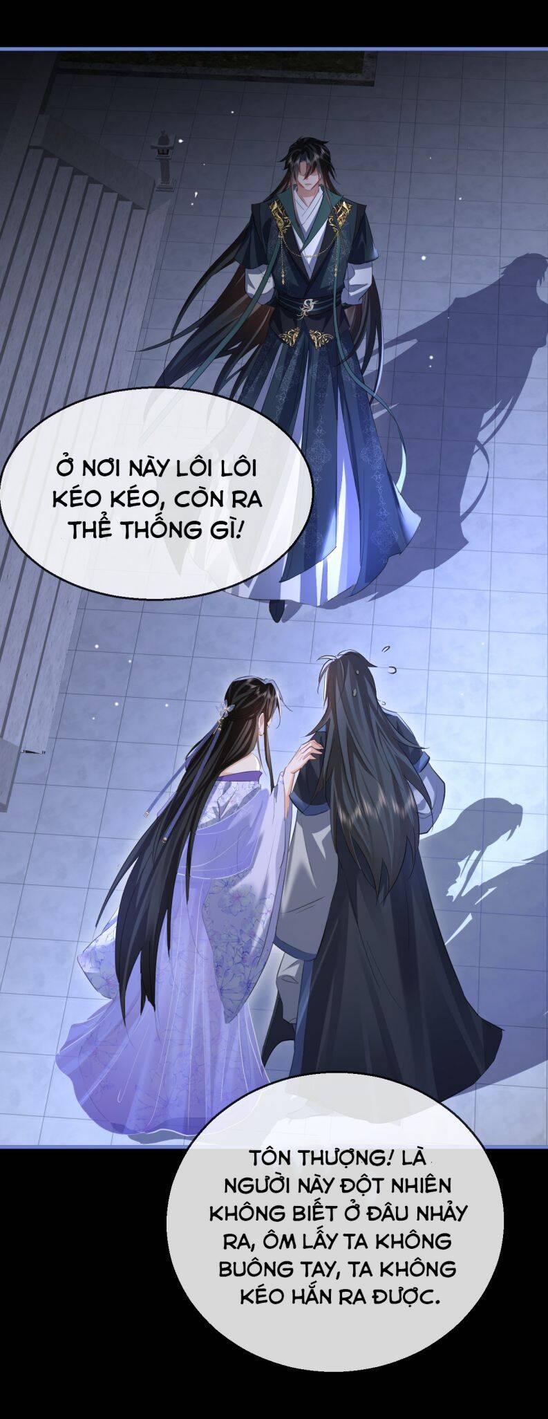 Ma Tôn Đại Nhân Song Tu Không Chapter  49 - 38