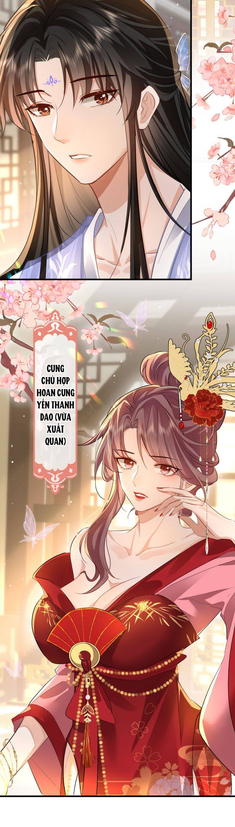 Ma Tôn Đại Nhân Song Tu Không Chapter  49 - 6