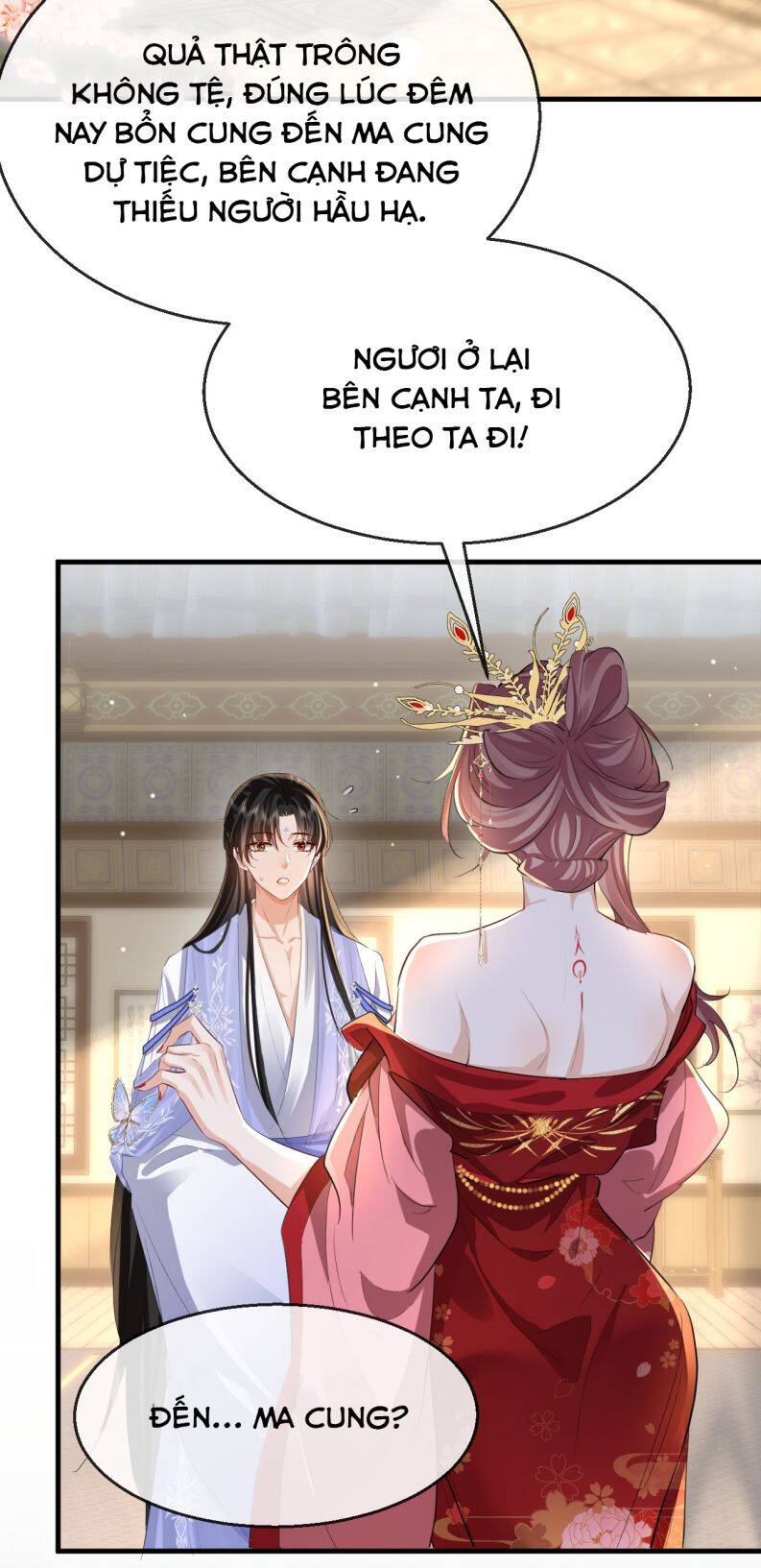 Ma Tôn Đại Nhân Song Tu Không Chapter  49 - 8