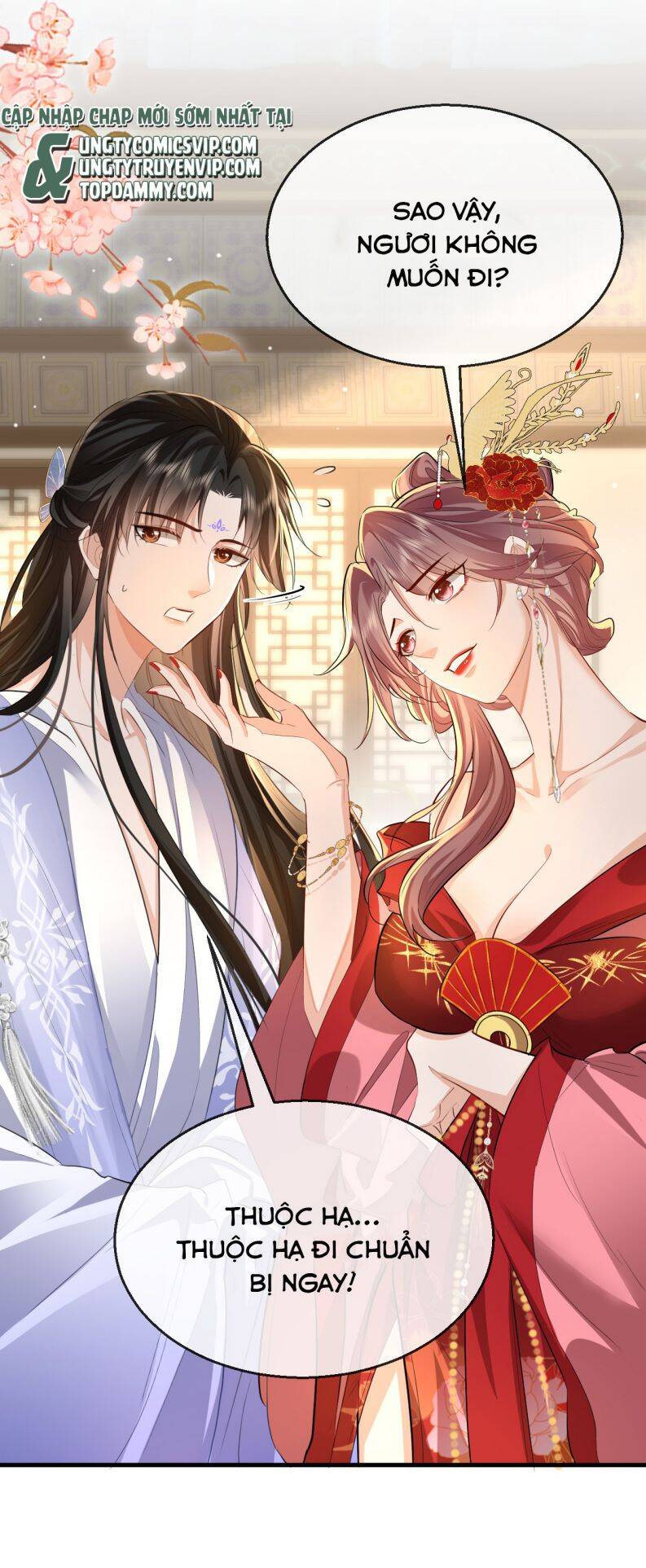 Ma Tôn Đại Nhân Song Tu Không Chapter  49 - 9