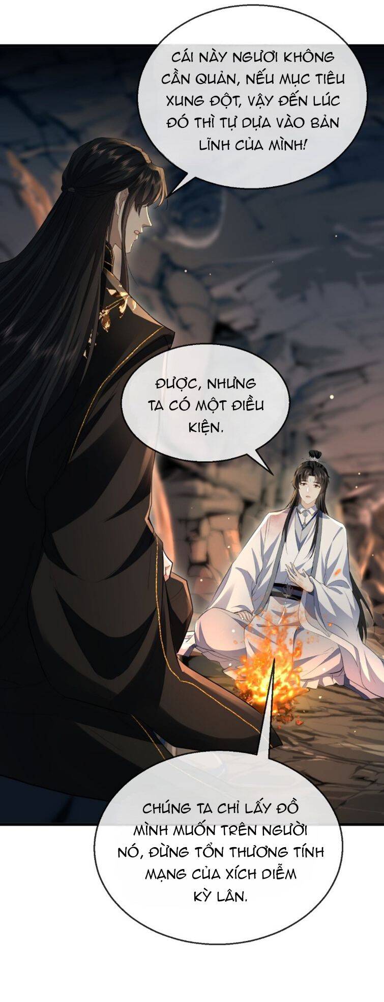 Ma Tôn Đại Nhân Song Tu Không Chapter  5 - 17