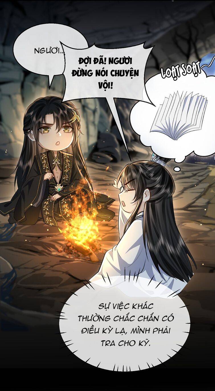 Ma Tôn Đại Nhân Song Tu Không Chapter  5 - 9