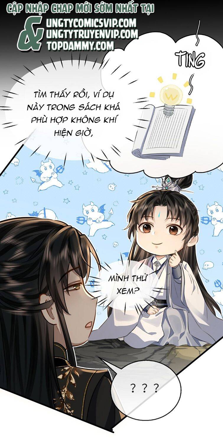 Ma Tôn Đại Nhân Song Tu Không Chapter  5 - 10