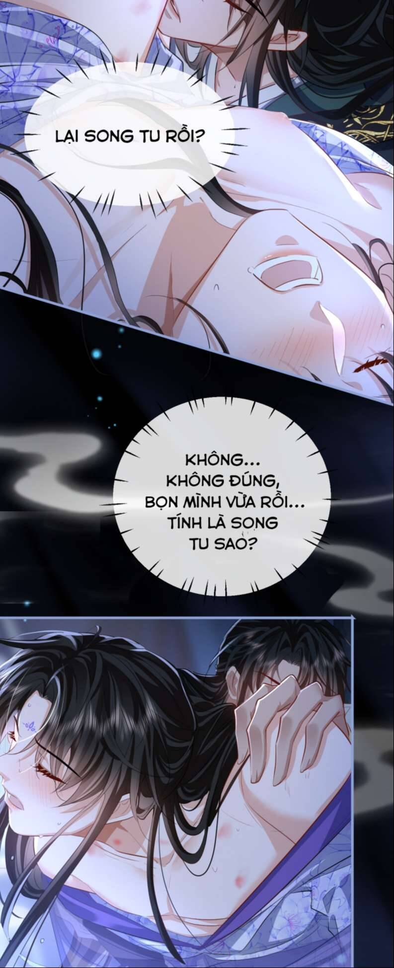 Ma Tôn Đại Nhân Song Tu Không Chapter  50 - 19