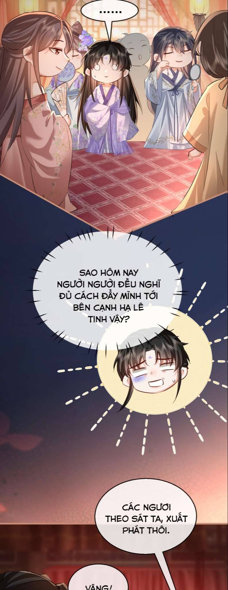 Ma Tôn Đại Nhân Song Tu Không Chapter  50 - 29