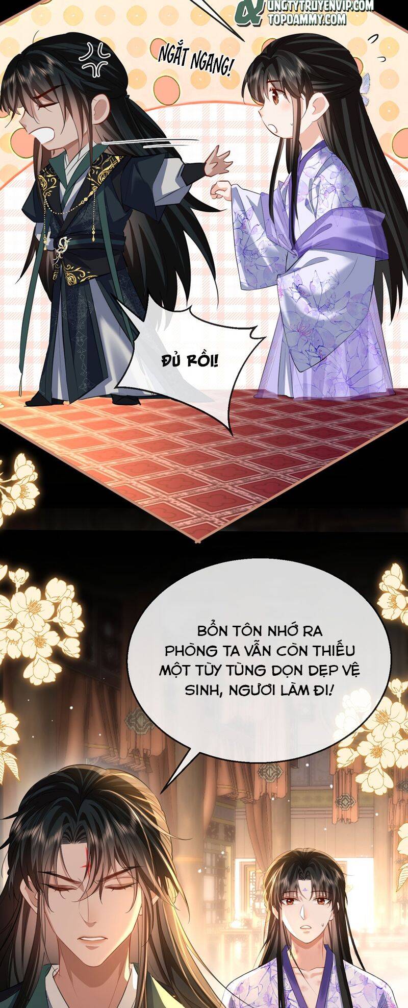 Ma Tôn Đại Nhân Song Tu Không Chapter  52 - 15