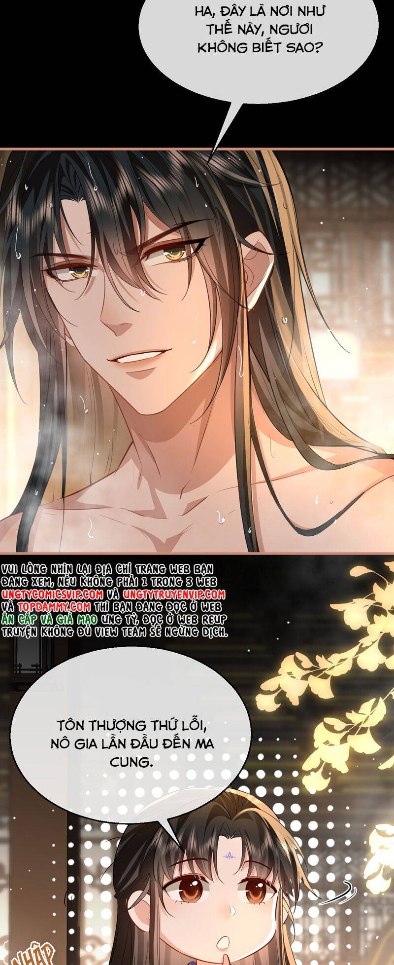 Ma Tôn Đại Nhân Song Tu Không Chapter  52 - 24