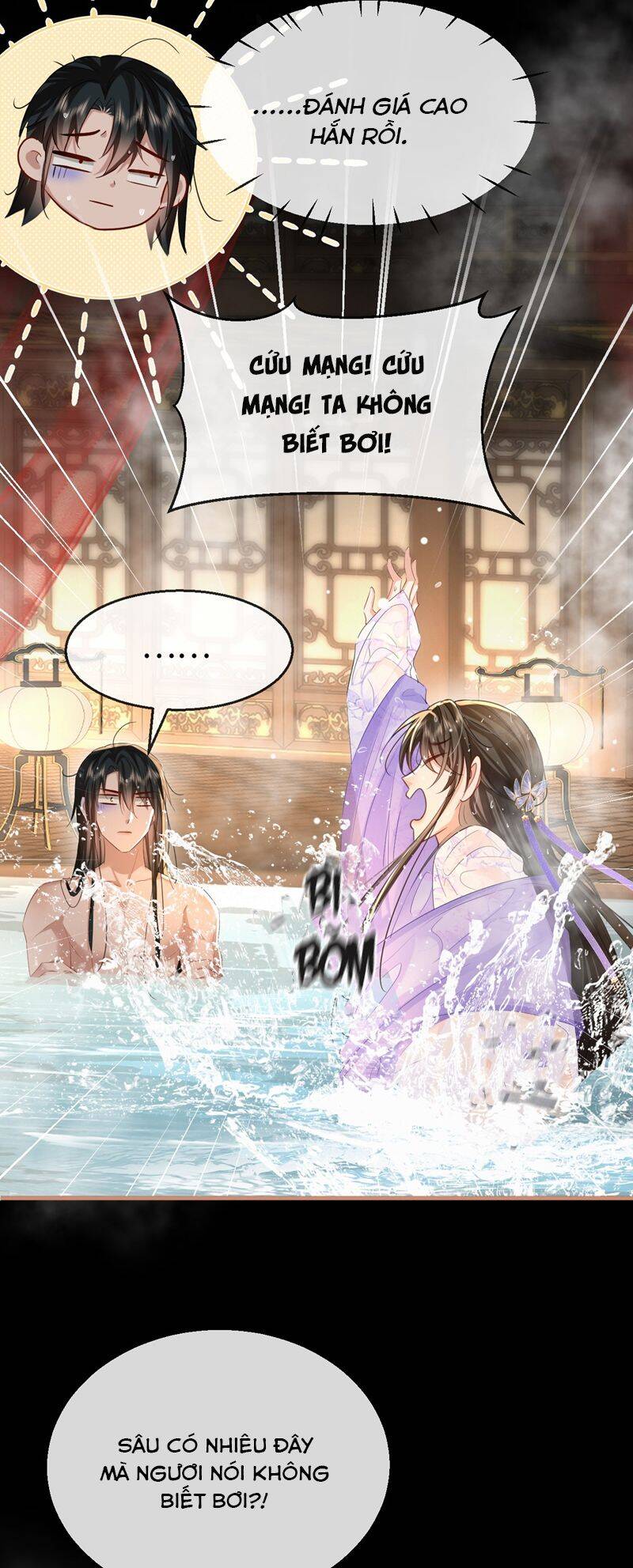 Ma Tôn Đại Nhân Song Tu Không Chapter  52 - 34