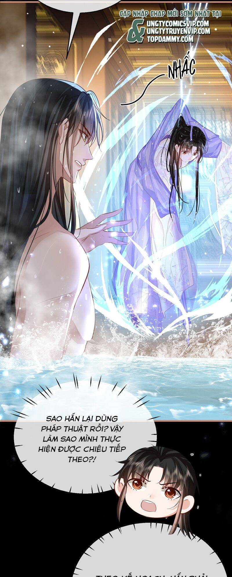 Ma Tôn Đại Nhân Song Tu Không Chapter  52 - 35