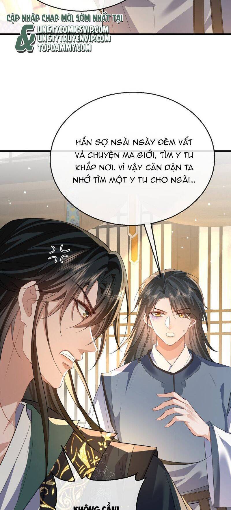 Ma Tôn Đại Nhân Song Tu Không Chapter  54 - 22