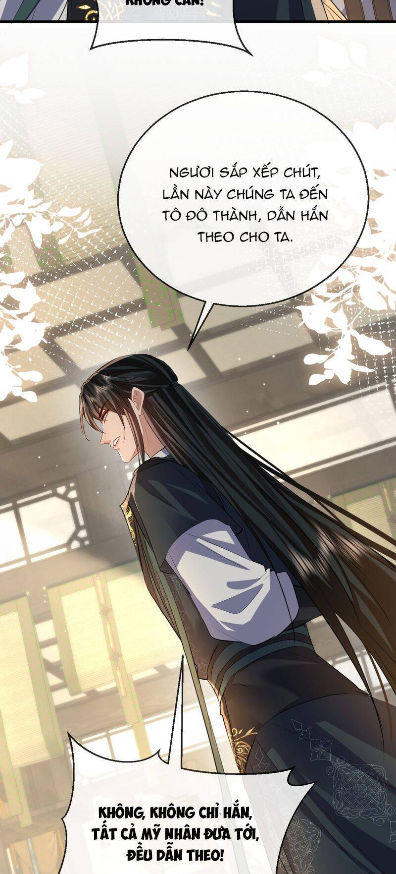 Ma Tôn Đại Nhân Song Tu Không Chapter  54 - 23