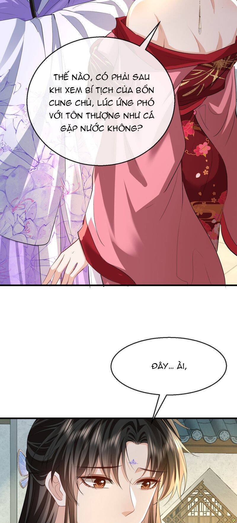 Ma Tôn Đại Nhân Song Tu Không Chapter  54 - 27