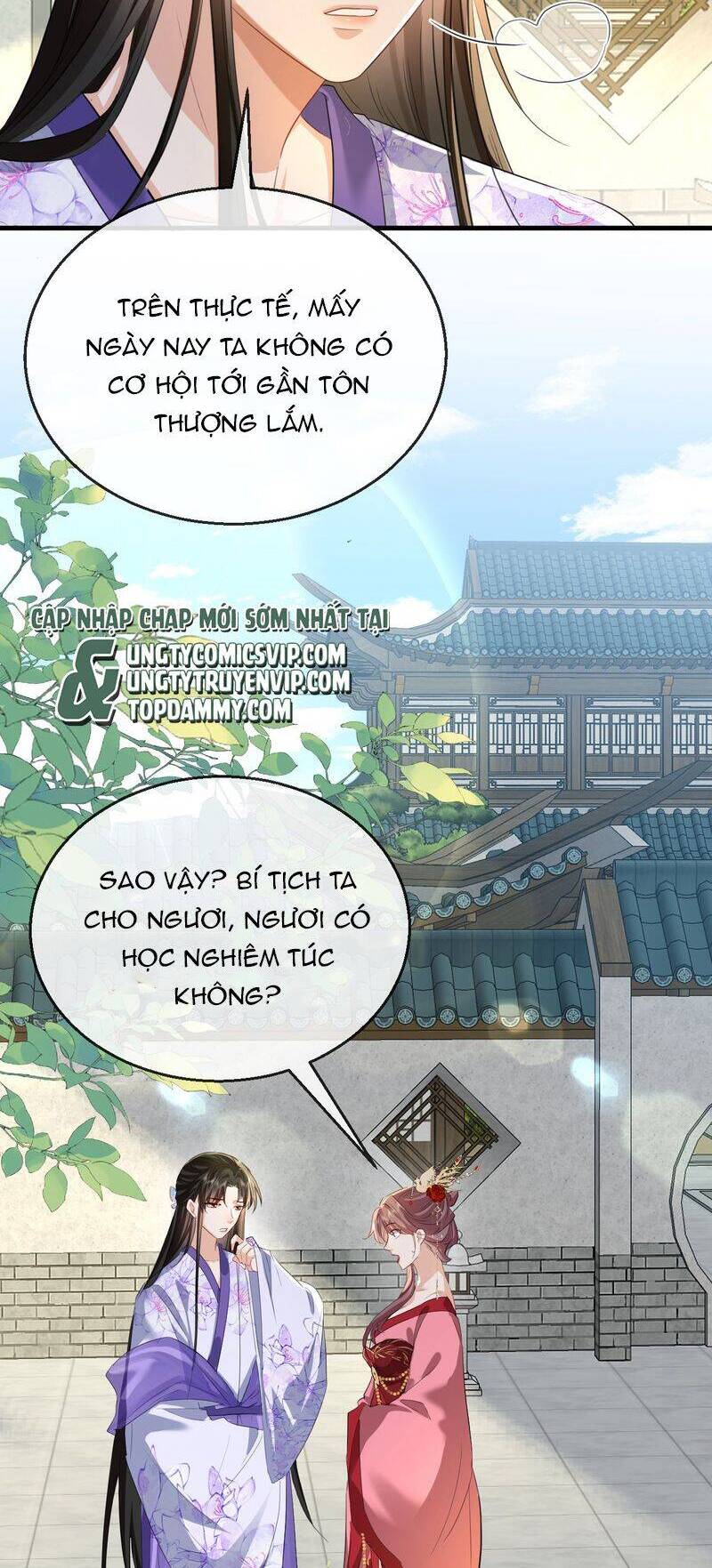 Ma Tôn Đại Nhân Song Tu Không Chapter  54 - 28