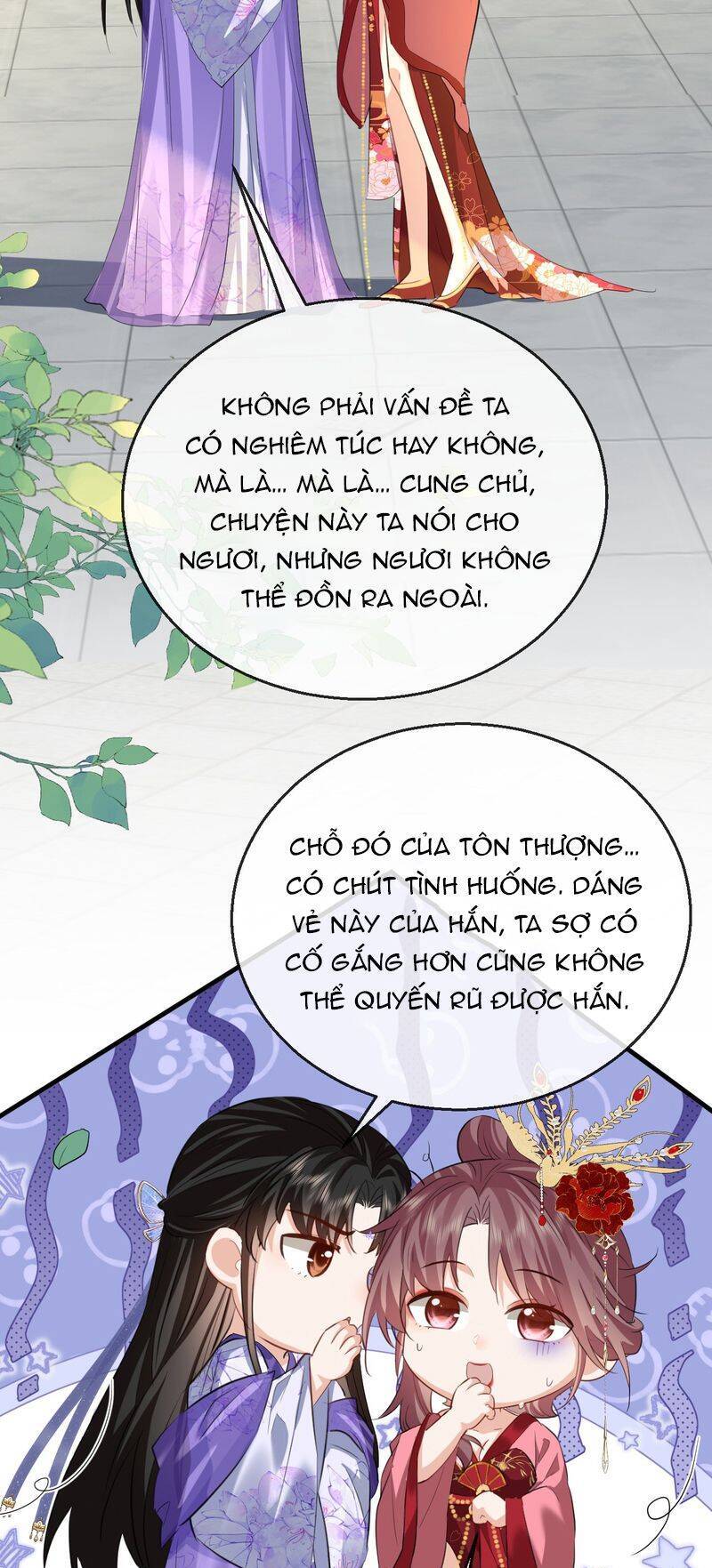 Ma Tôn Đại Nhân Song Tu Không Chapter  54 - 29