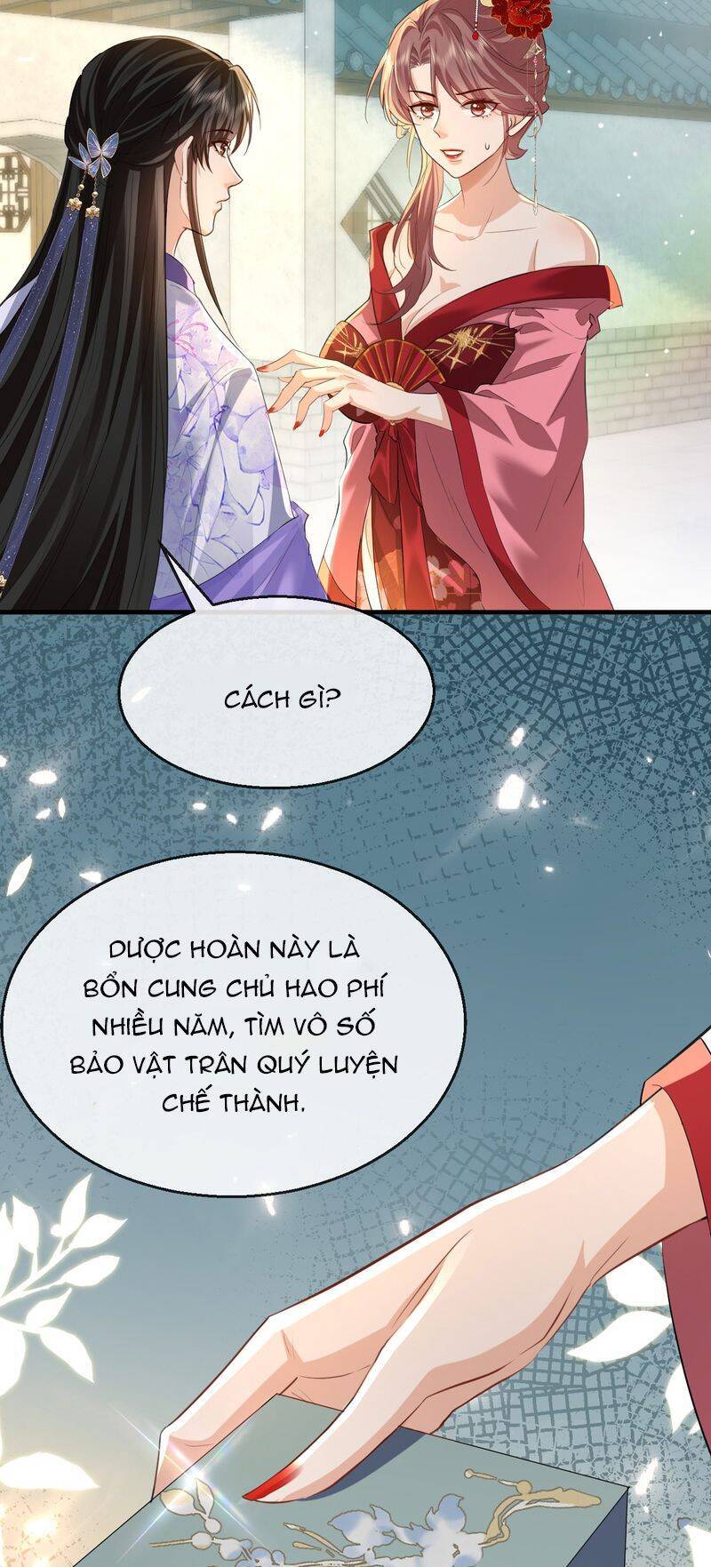 Ma Tôn Đại Nhân Song Tu Không Chapter  54 - 31