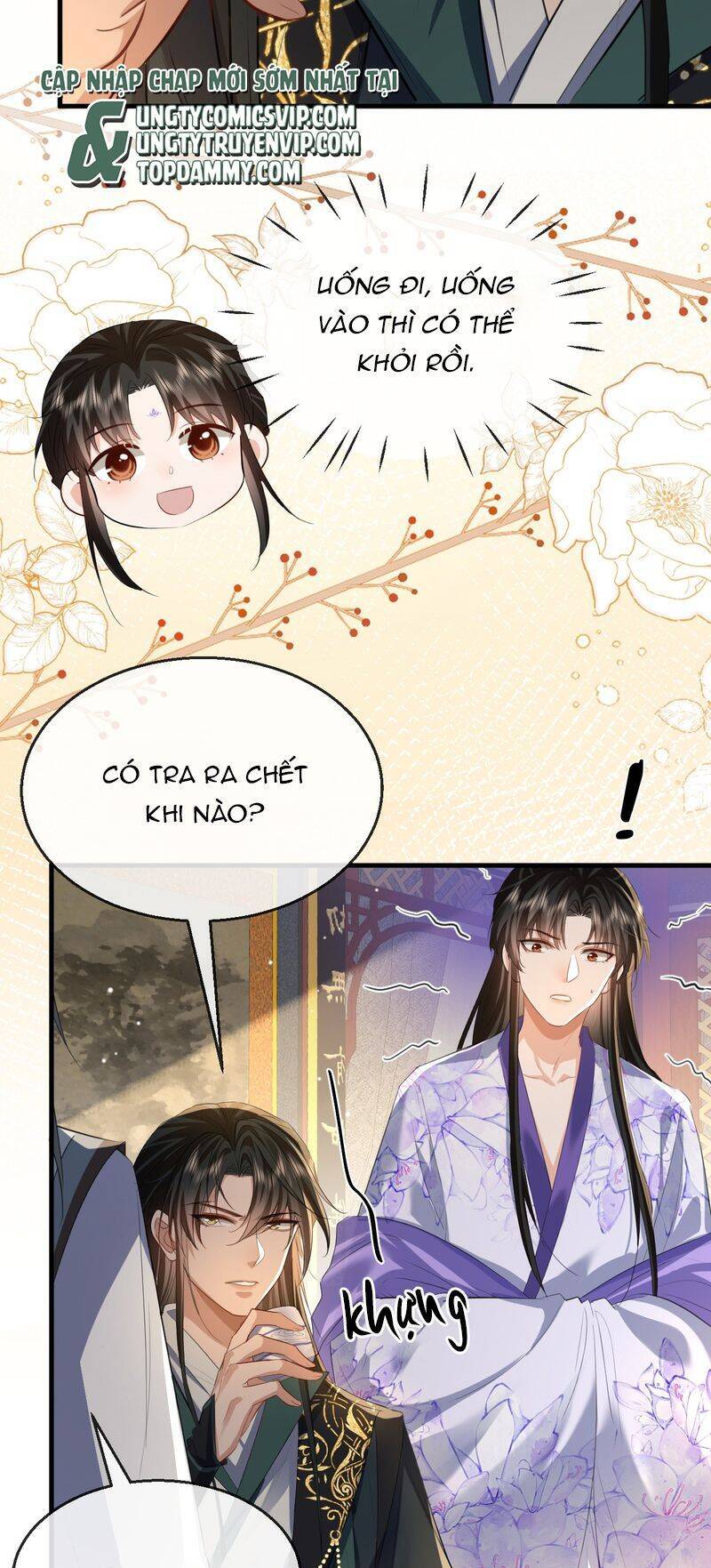 Ma Tôn Đại Nhân Song Tu Không Chapter  54 - 35