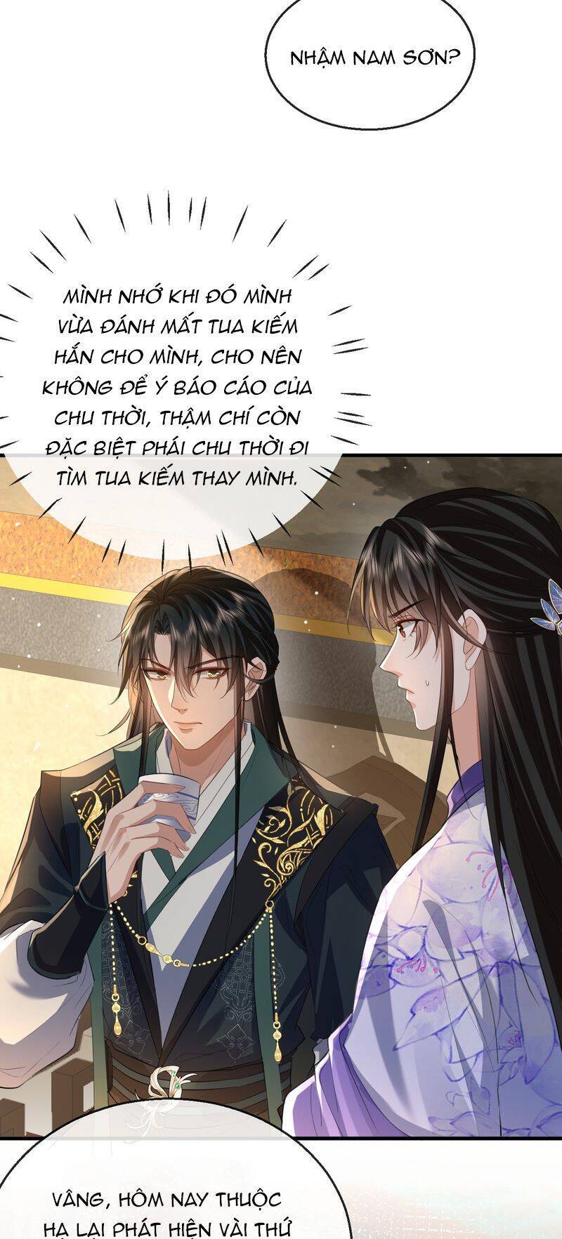 Ma Tôn Đại Nhân Song Tu Không Chapter  54 - 37