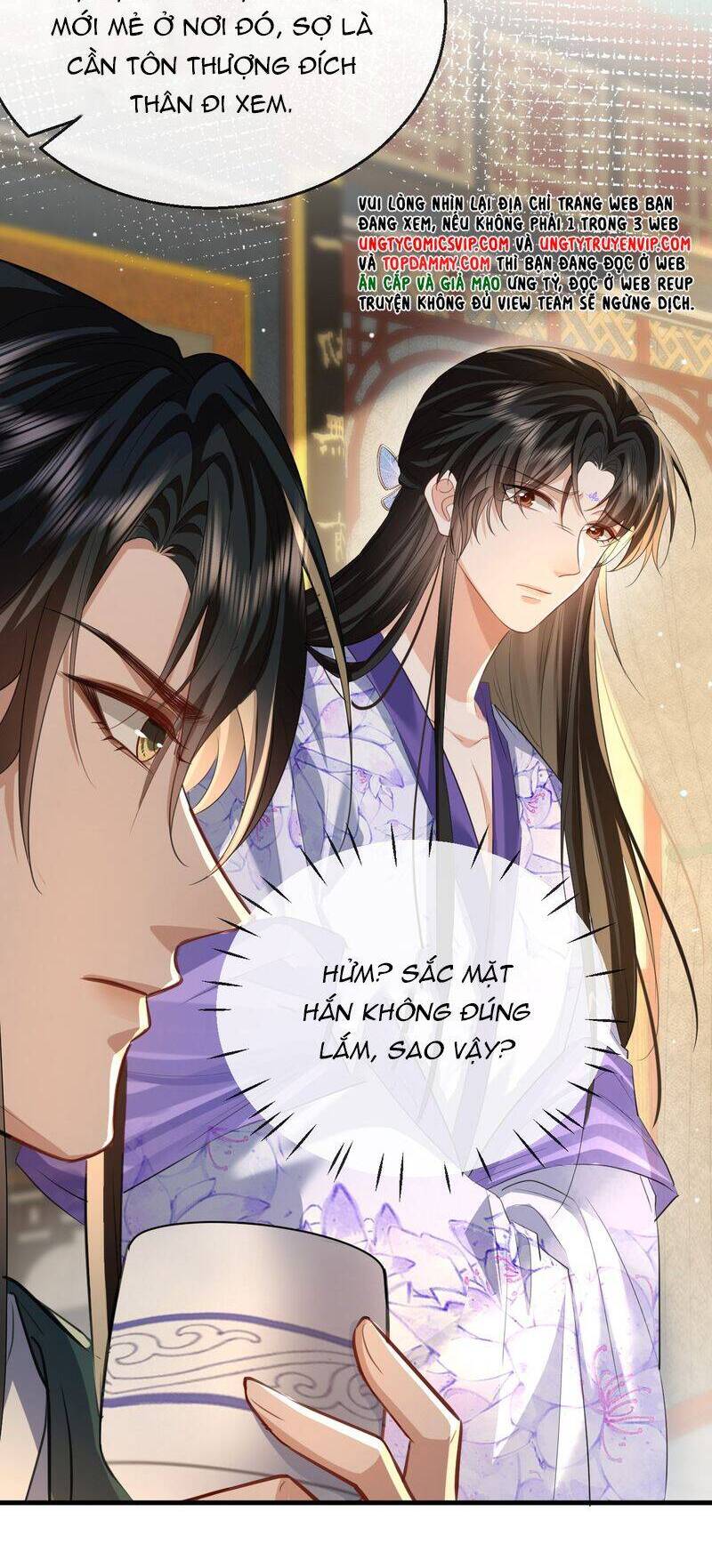 Ma Tôn Đại Nhân Song Tu Không Chapter  54 - 38