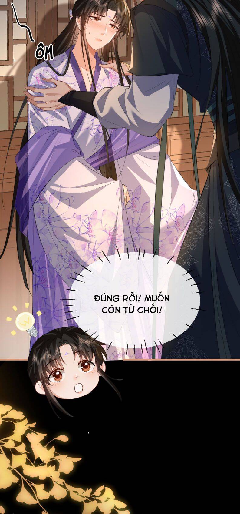 Ma Tôn Đại Nhân Song Tu Không Chapter  55 - 22