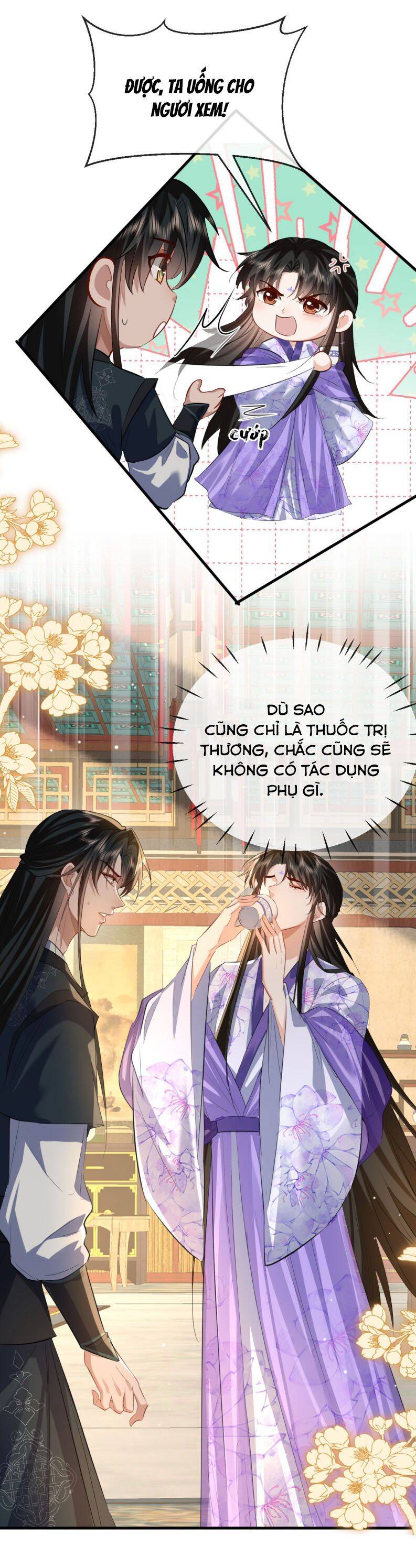 Ma Tôn Đại Nhân Song Tu Không Chapter  55 - 9