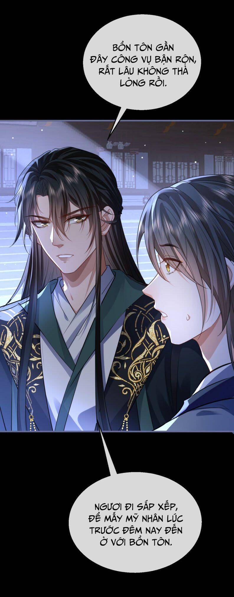 Ma Tôn Đại Nhân Song Tu Không Chapter  57 - 11