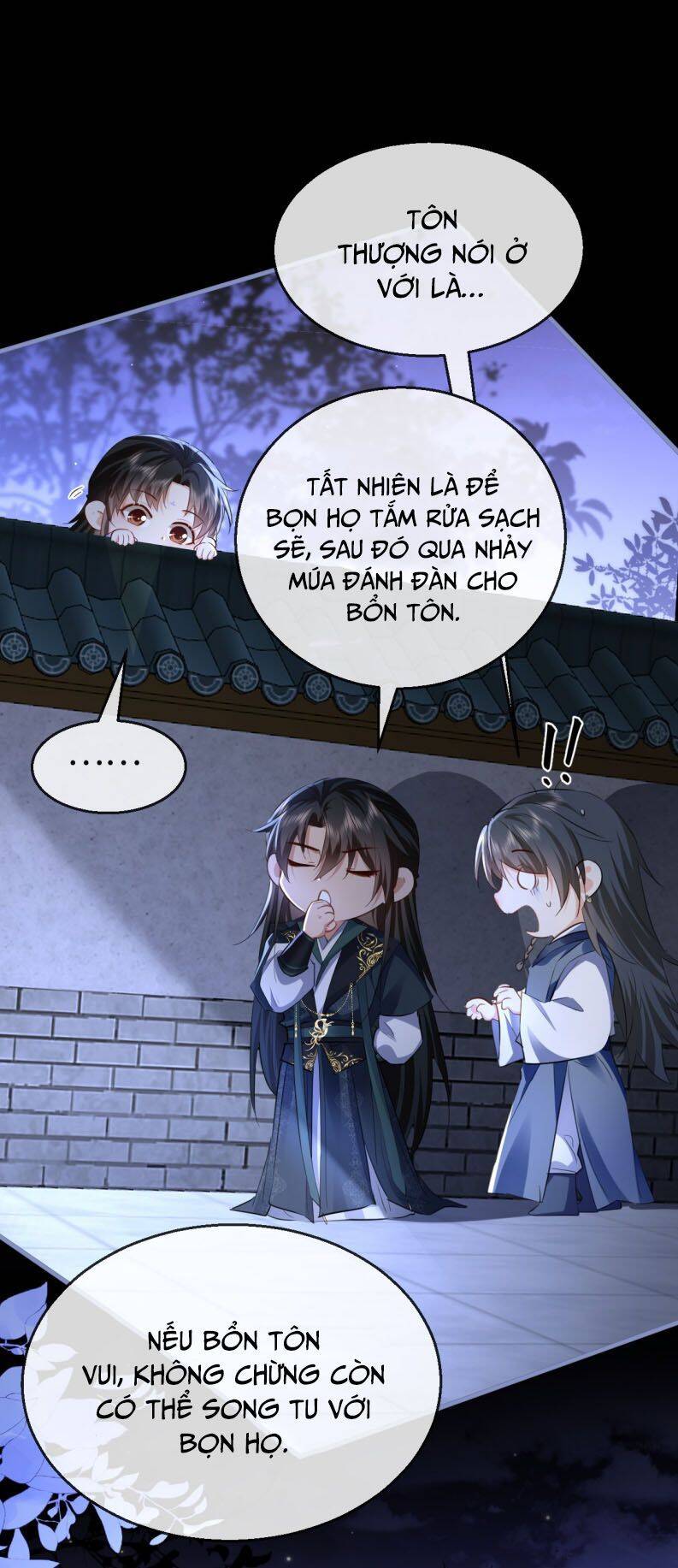 Ma Tôn Đại Nhân Song Tu Không Chapter  57 - 13