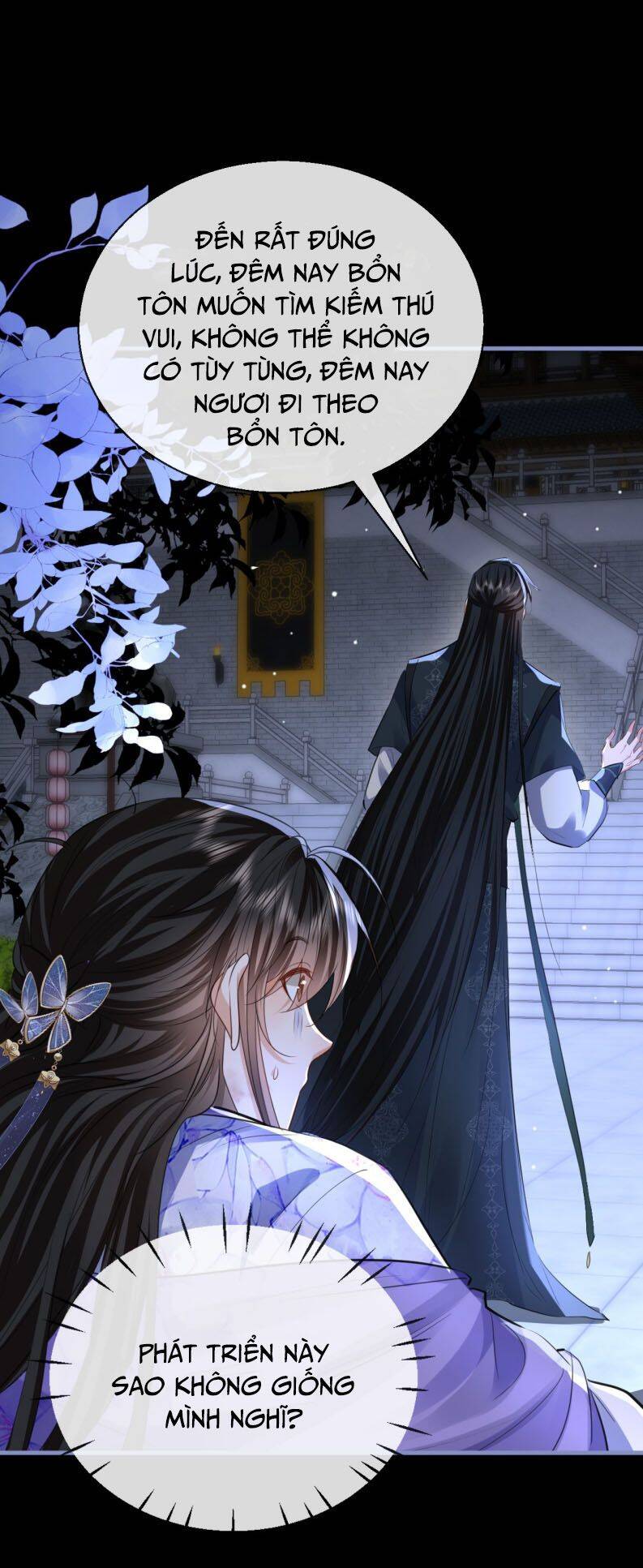 Ma Tôn Đại Nhân Song Tu Không Chapter  57 - 23