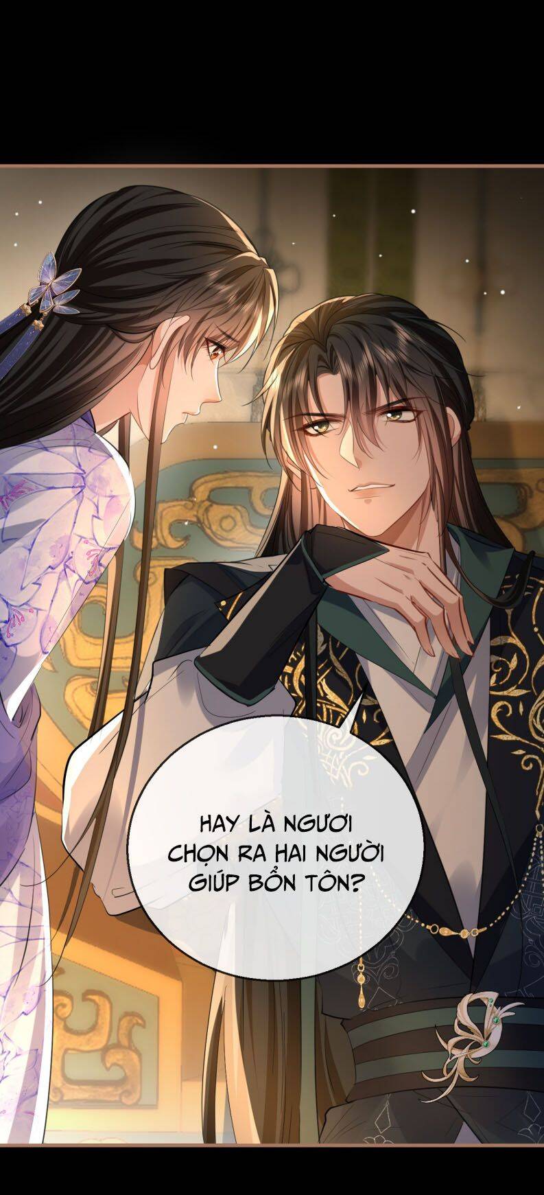 Ma Tôn Đại Nhân Song Tu Không Chapter  57 - 38